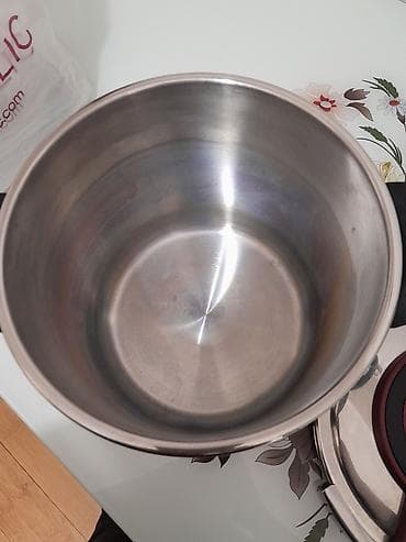 paslanmaz polad: Qazan, Paslanmayan polad — 5