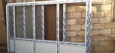 BARTER MÜMÜKÜNDÜR. ENİ 1 və ya 90 uzunu 120 pencere 3 eded lazımdı