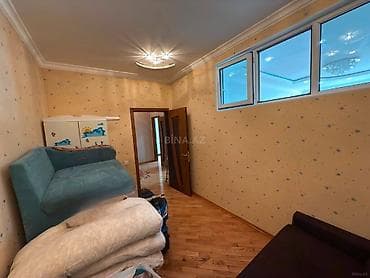 3 otaqlı, Yeni tikili, m. Əhmədli, 85 kv. m — 4