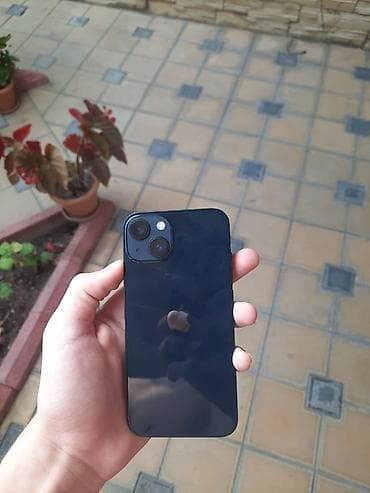 IPhone 13, 128 GB, Midnight, Face ID