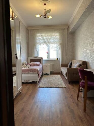 sumqayitda yeni tikili binalar ipoteka: 3 otaqlı, Yeni tikili, m. Həzi Aslanov, 104 kv. m — 3