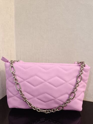 sumqa: Сумка с короткой ручкой, Bershka, Новый — 4