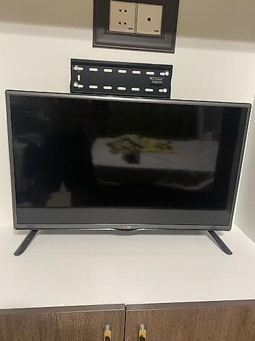 eos 600d canon: İşlənmiş Televizor LG LED ekran 32" HD (1366x768), Ünvandan götürmə — 3