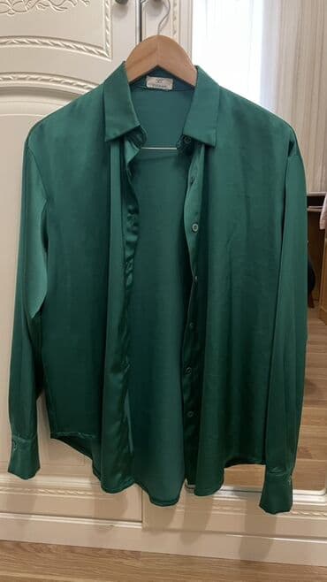 odunçu köynəyi: В жизни цвет чуточку холоднее, чем на фото оверсайз, хорошо будет — 2