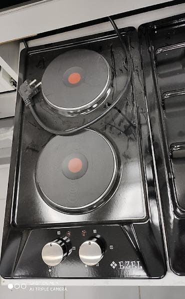 mini pec: Qaz plitəsi Yeni — 1