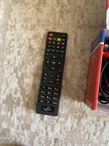 krosno tv: Tüner "Star track" — 2