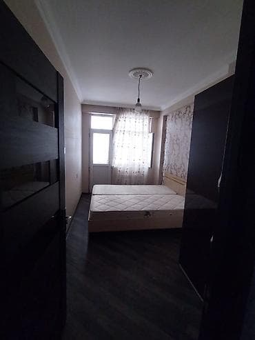 zabrat kiraye: 2 otaqlı mənzil – əşyalı, 4/9 liftli bina, əsas yola yaxın — 5