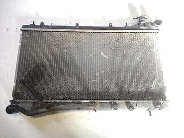 cugun radiator: Subaru 2007, 2006 il, Orijinal, Yaponiya, İşlənmiş — 1
