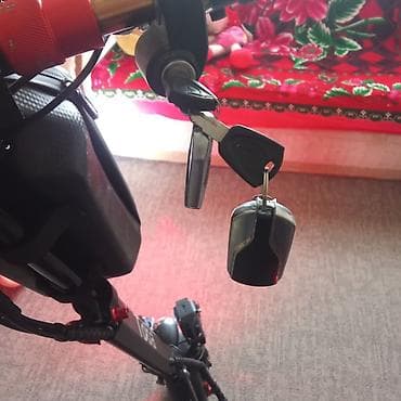 трехколесный велосипед для взрослых: Новый Электросамокат 8", 751 - 1000 Вт, > 45 км/ч, Платная доставка — 9