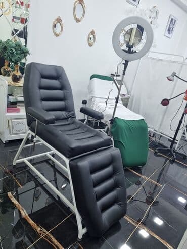 en ucuz perdeler: Yeni, Kosmetoloji kuşetka, Qatlanan, rəng - Ağ — 1