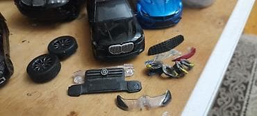 keramet oyuncaq: Barter Edirəm Ancaq maşınlarla İstiyən yazsın İşlədilmiş Oyuncaq — 3