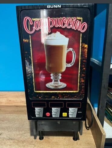 ikinci el kompresör: 💫RR Kofe aparati 1100 azn bir saata 80 fincan kofe hazir edir — 2