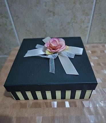 Личные вещи: MOHTEWEM HEDIYELI DEST - SEP ve KULON Cox qozel Ureq Formada — 4