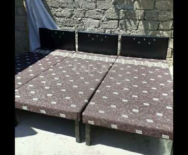 Çarpayı Təzə hazırları var Çatdırılma var 1 nəfərlik 60 manat 2 — 1