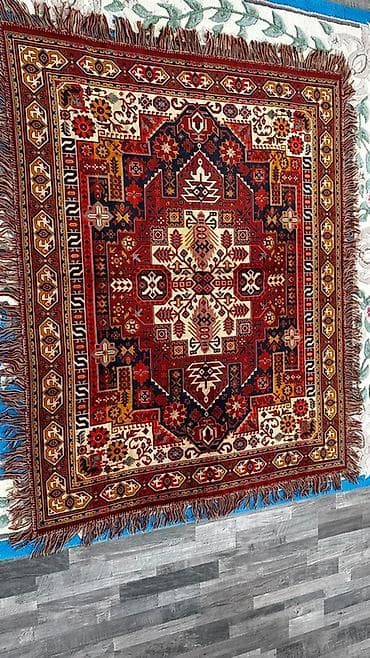 İdman və hobbi: Quba-Qədim naxışlı xalça - Tip: Əl toxuması, yundan - Üslub — 1