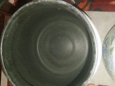 caydanliq: İşlənmiş, rəng - Ağ, Dəm caydanı, Keramika, 3-dən çox l, Rusiya — 2