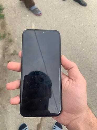 telefon saxlayan: Honor X8b, 256 GB, rəng - Qara, Barmaq izi — 2