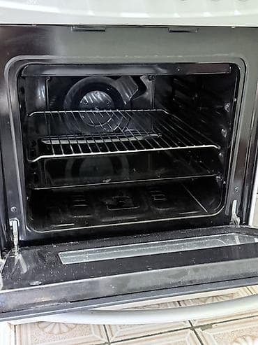 fat: Qaz-elektrik kombi plitə və soba (etes) — 4