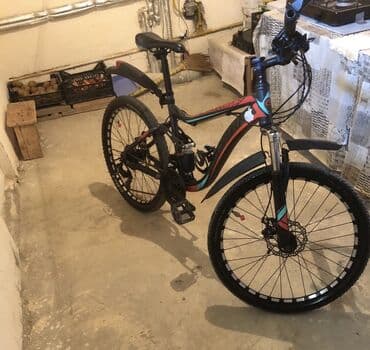 мсо по химии 7 класс азербайджан: İşlənmiş Şəhər velosipedi Trek, 24", sürətlərin sayı: 7 — 4