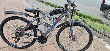 гироскутер сколько стоит: Velosiped matoru karopkadadı təzədir.vatsapa yaza bilərsiz — 5