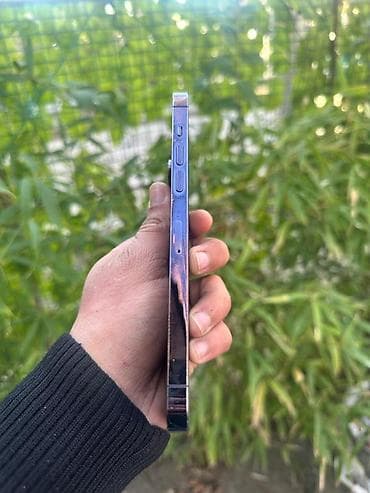 honor 400 lite irşad: IPhone 14 Pro Max, 128 GB, Deep Purple, Face ID — 5