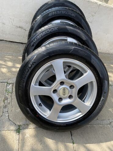 bentley комплект зимних шин: R15 disk teker İdeal Veziyyetdedir. Diskin çatı svarkası yoxdu — 3