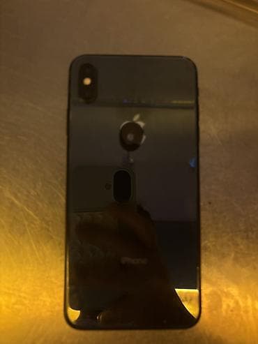 iphone x max 256 gb: IPhone Xs Max, 256 GB, Space Gray — 1