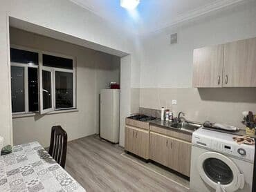 zal satılır: Bakı, m. Həzi Aslanov, 1 otaqlı, Köhnə tikili, m. Həzi Aslanov, 45 kv. m — 6