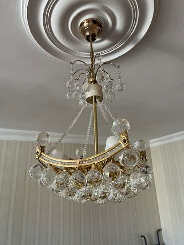 moydadir ikinci el: Lyustra — 3