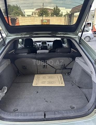 nissan maxima nece masindir: Toyota Prius: 1.5 l | 2007 il Hetçbek — 10