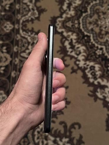Redmi Note 12 Pro+, 256 GB, rəng - Qara, Barmaq izi — 4