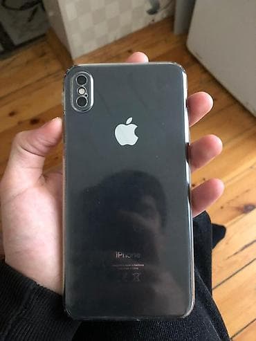 iphone 7 aux kabel: IPhone Xs Max, 256 GB, Space Gray, Face ID — 2