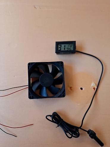 Ticarət printerləri və skanerləri: Salam inkubator ucun lazim olan aksesuarlar satilir — 2