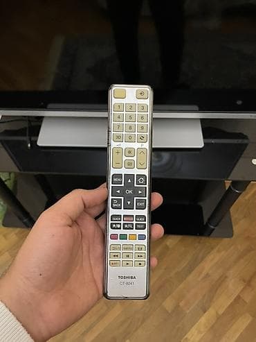 televizir: Televizor Toshiba LED ekran 40" — 4