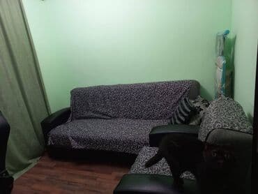 məhlə evi: Bakı, 4 otaqlı, Köhnə tikili, m. Əhmədli, 90 kv. m — 9