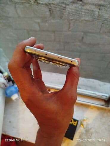 poko x5 pro: Poco X7, 256 ГБ, цвет - Синий, Отпечаток пальца — 4