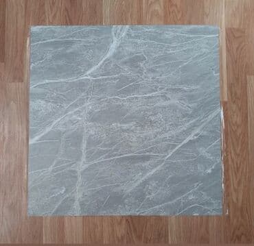 çornı pol: PVC materialı olan arxasi özü yapişqanlı dekor yer örtüklərinin — 17