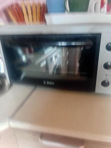 Elektrik sobası Stolüstü