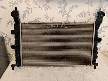 kamaz radiatoru: Salam opel radiatoru satilir. opel merivanin ustunnen cixmadir — 4