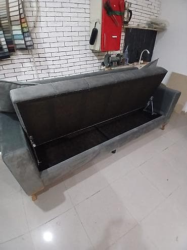 Divanlar: Divan, Açılmayan, Bazasız, Parça, Çatdırılma yoxdur — 5