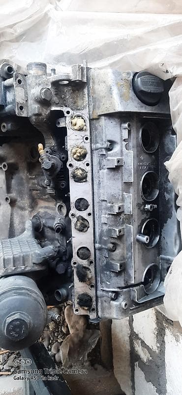 fiat doblo 2002: Mersedes benz markalı 2.2 cdi 604 yaxşı vəziyyətdə — 2