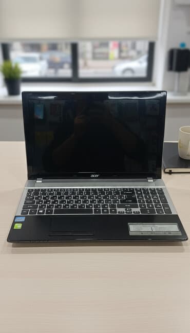 asus notbuku 552 cl: Ikinci el noutbuk və smartfonlar bizde (şəkillərdə göstərilən — 1