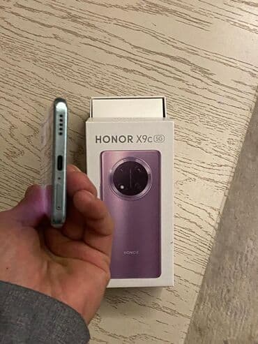 honor telefonlari: Honor X9c, rəng - Mavi — 2