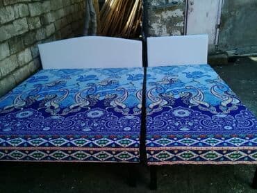 Çarpayı təzə Hazırları var Çatdırılma münasib qiymətə Kefiyətinə