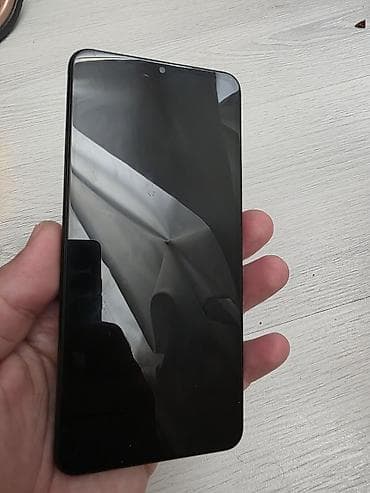 samsung d880: Samsung Galaxy A12, rəng - Qara — 2
