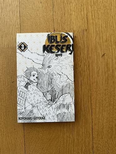 Türk dilinde manga
