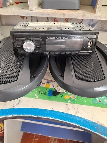 2 kalonka 1 maqintafon cemi 75 manat kalonkada kitaydi maqintafinda