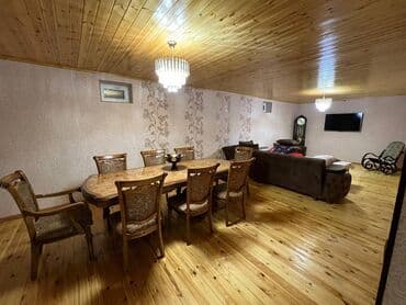 turkanda ev: Türkan qəs. 5 otaqlı, 180 kv. m, Yeni təmirli — 5