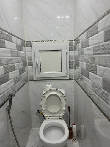 3 mkr kiraye evler: 9-cu mikrorayon, Tərlan şadlıq sarayın yaxınlığı, 5 mərtəbəli binanın — 6