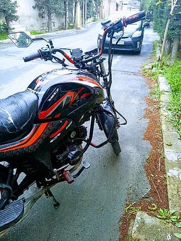 250 sr: Salam moto gorunduyu kimidi baximli mototdu mator karapka idyal — 4